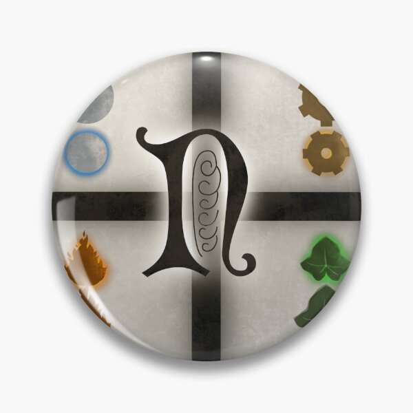 Item preview, Noctonian Flag designed and sold by Joy Rogers.