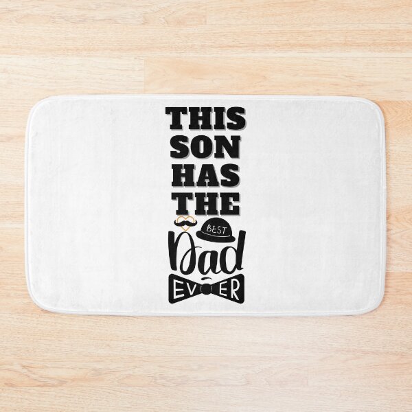 Item preview, This son has the best dad ever, this dad has the best son ever, son ever, son, cool dad has the best son ever designed and sold by Celebrationist.