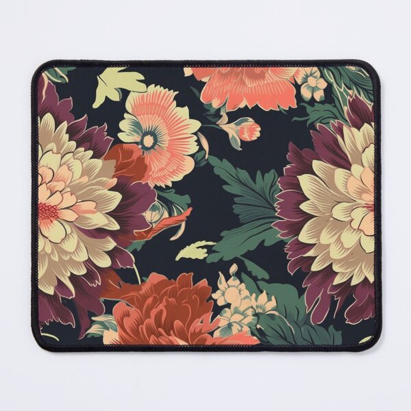 Item preview, 2023 Trend design Colorful Flower Pattern Motif V14 designed and sold by Family Journey with God.