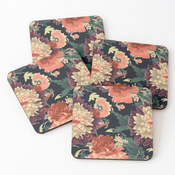 Item preview, 2023 Trend design Colorful Flower Pattern Motif V14 designed and sold by Family Journey with God.