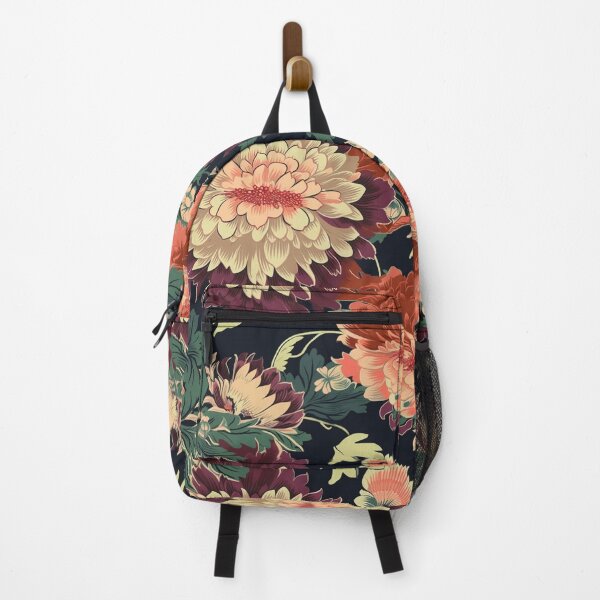 Item preview, 2023 Trend design Colorful Flower Pattern Motif V14 designed and sold by Family Journey with God.