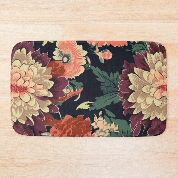 Item preview, 2023 Trend design Colorful Flower Pattern Motif V14 designed and sold by Family Journey with God.