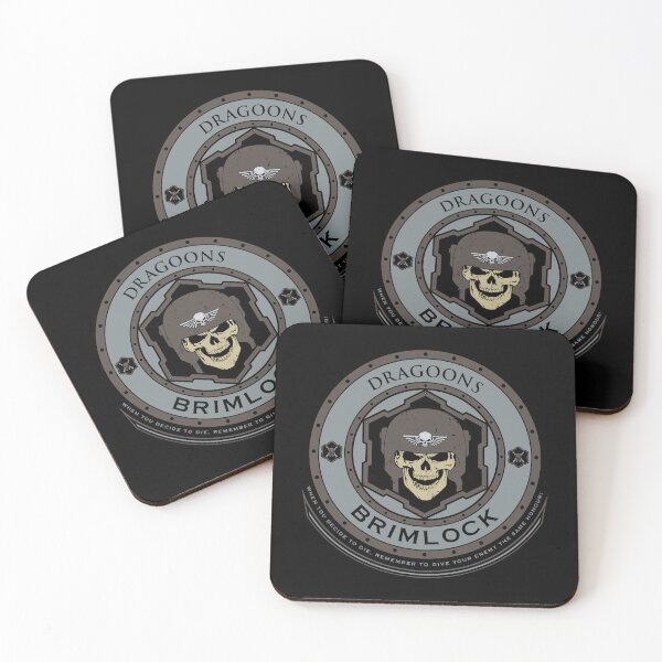 Item preview, BRIMLOCK - ELITE EDITION designed and sold by EscanV.