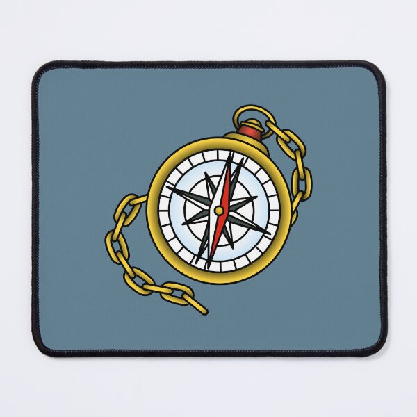 Item preview, Compass v. 2 designed and sold by Jade Whitcomb.