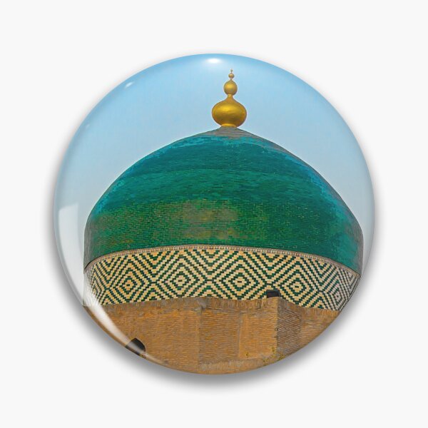 Item preview, Uzbekistan. Khiva. Pakhlavan Makhmud Mausoleum. designed and sold by vadim19.