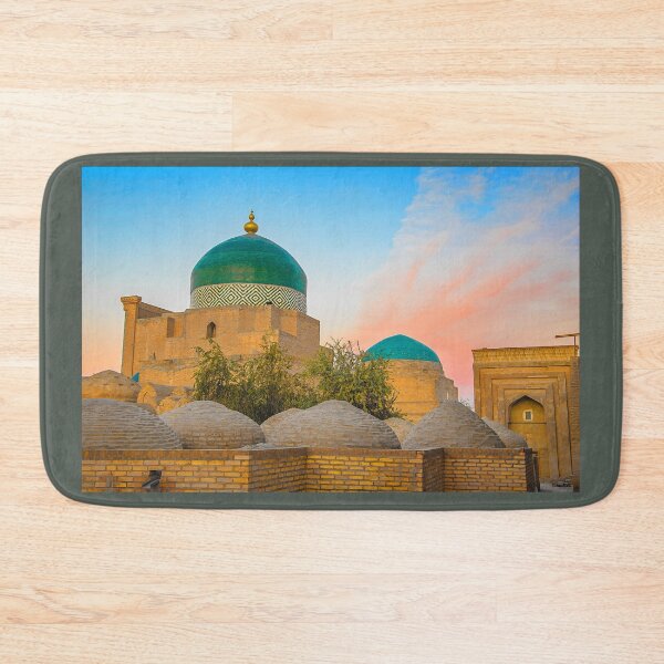 Item preview, Uzbekistan. Khiva. Pakhlavan Makhmud Mausoleum. designed and sold by vadim19.