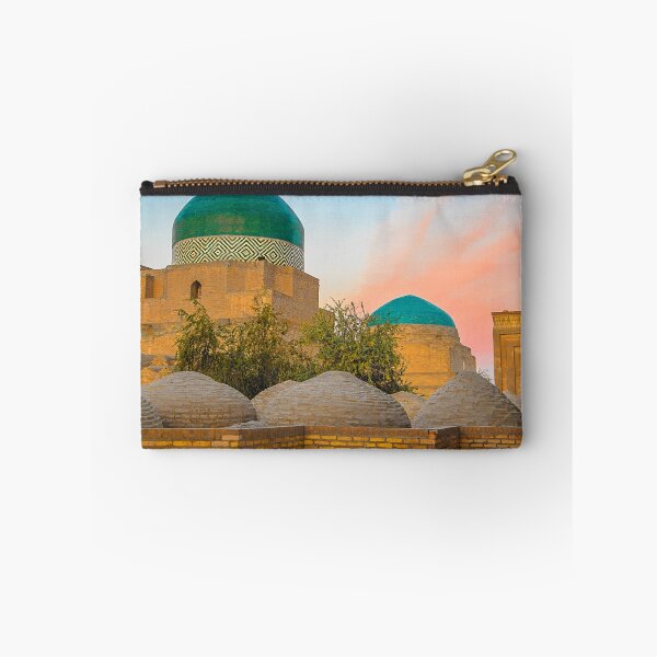 Item preview, Uzbekistan. Khiva. Pakhlavan Makhmud Mausoleum. designed and sold by vadim19.