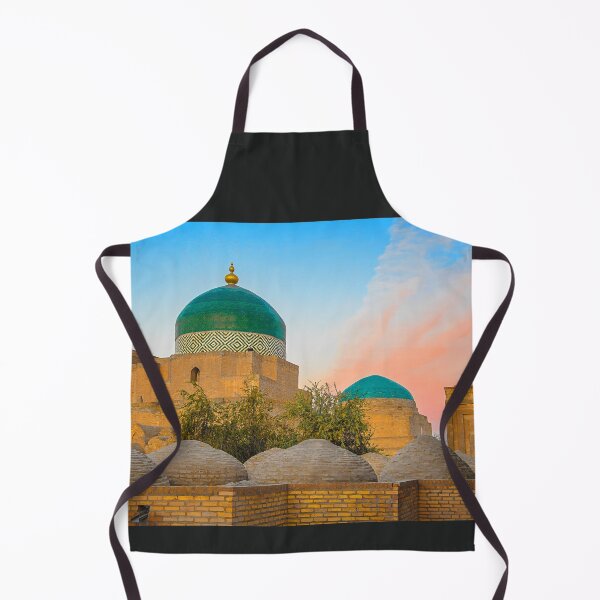 Item preview, Uzbekistan. Khiva. Pakhlavan Makhmud Mausoleum. designed and sold by vadim19.