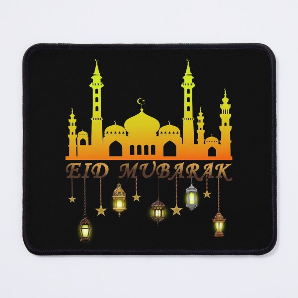 Item preview, Eid Mubarak 2023 Great Gift For Eid Al-Fitr Or Eid Al-Adha Happy Eid designed and sold by naworas.