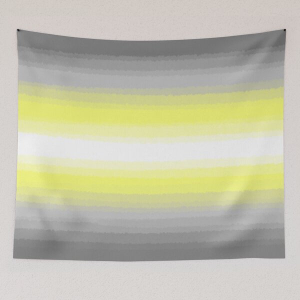 Item preview, Watercolor Demigender Pride Flag designed and sold by Sum-Thangs.