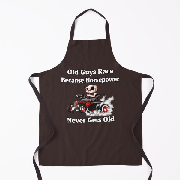 Item preview, Drag Racing Design Old Guys Race Because Horsepower Never Gets Old designed and sold by fantasticdesign.
