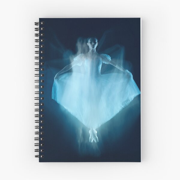 Item preview, Sensual emotional dance beautiful ballerina through veil designed and sold by Lefteris Betsis.