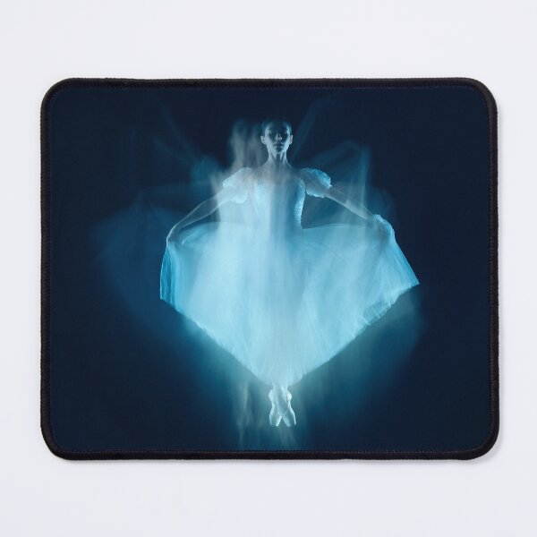 Item preview, Sensual emotional dance beautiful ballerina through veil designed and sold by Lefteris Betsis.