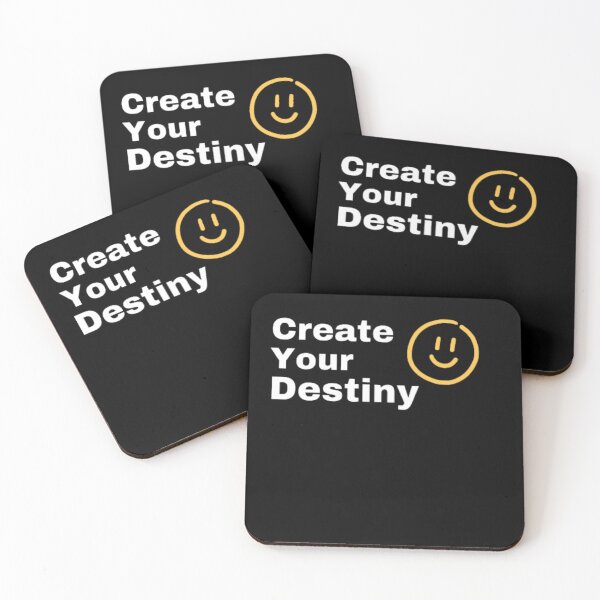 Item preview, Embrace your journey : Create Your Destiny designed and sold by Justeecat.