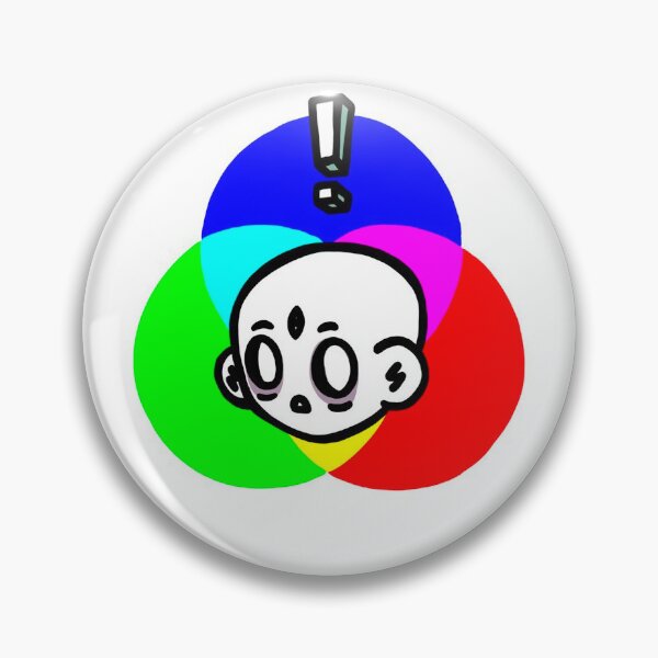 Item preview, RGB designed and sold by CharlieFitz-00.