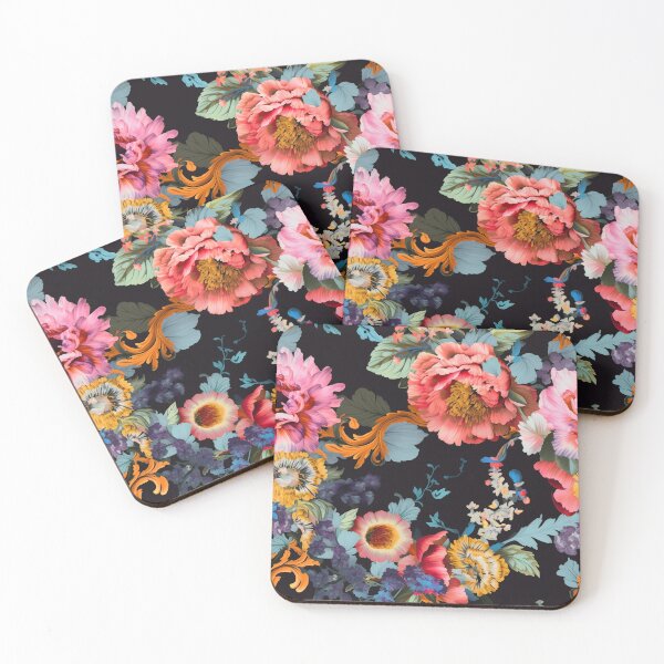 Item preview, 2023 Trend design Colorful Flower Pattern Motif V15 designed and sold by Family Journey with God.