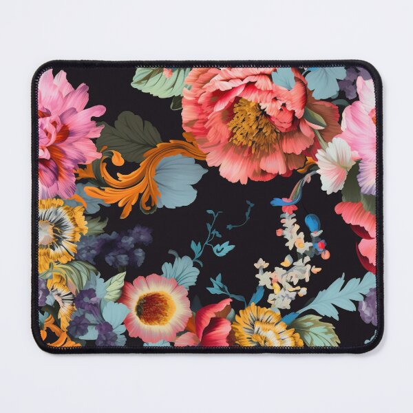 Item preview, 2023 Trend design Colorful Flower Pattern Motif V15 designed and sold by Family Journey with God.