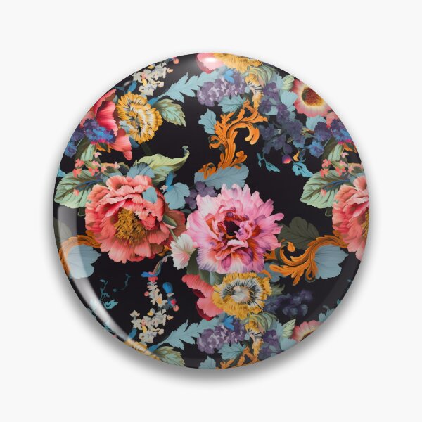 Artikelvorschau, 2023 Trend design Colorful Flower Pattern Motif V15 entworfen und verkauft von Family Journey with God.