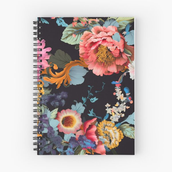 Item preview, 2023 Trend design Colorful Flower Pattern Motif V15 designed and sold by Family Journey with God.