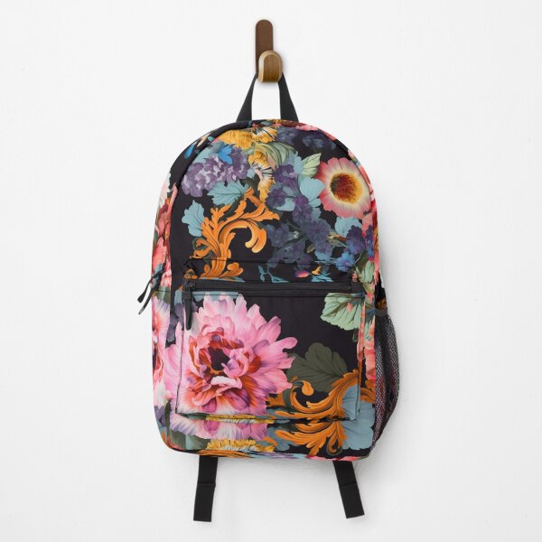 Item preview, 2023 Trend design Colorful Flower Pattern Motif V15 designed and sold by Family Journey with God.