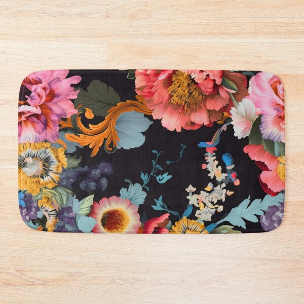 Item preview, 2023 Trend design Colorful Flower Pattern Motif V15 designed and sold by Family Journey with God.