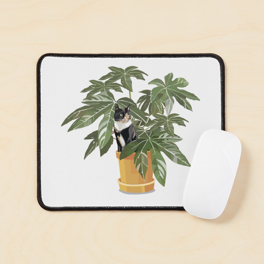 Item preview, Mouse Pad designed and sold by rosalindjelbert.