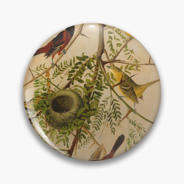 Item preview, oropéndola de la huerta designed and sold by CaraEmery.
