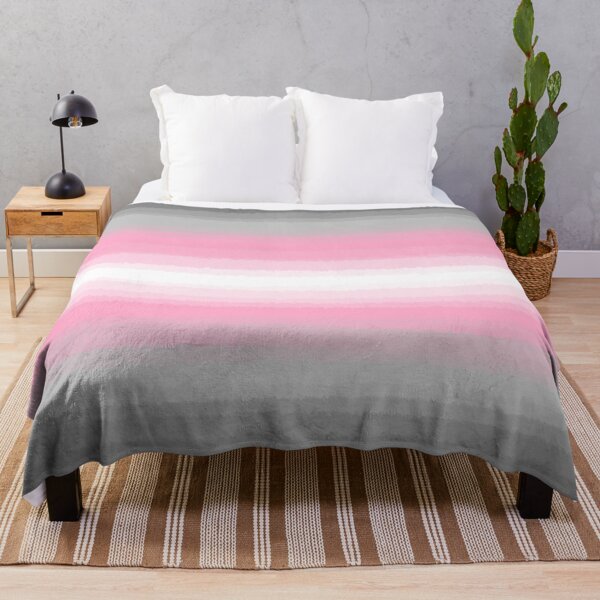 Artikelvorschau, Aquarell Demigirl Pride Flag entworfen und verkauft von Sum-Thangs.