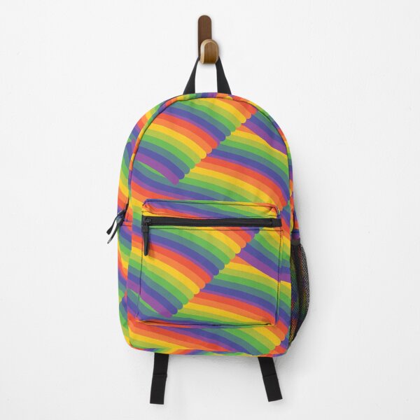 Item preview, 3D rainbow pattern, rainbow colorful, pride month festival, LGBTQ designed and sold by Pattrenonly.