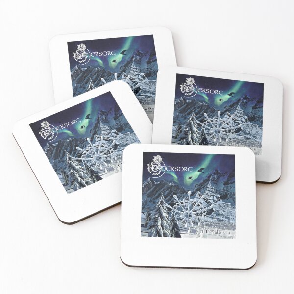 Item preview, Vintersorg Till Fjlls Del Ii Album Cover designed and sold by SusanSanchez.