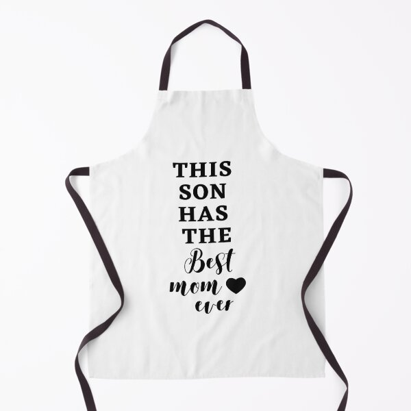 Item preview, This son has the best mom ever, best mom ever , designed and sold by Celebrationist.