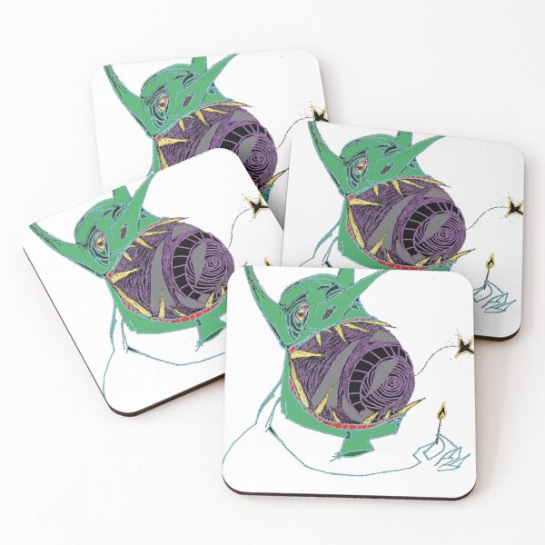 Item preview, Goblin Bomber 2.0 designed and sold by Sean Ottoson.