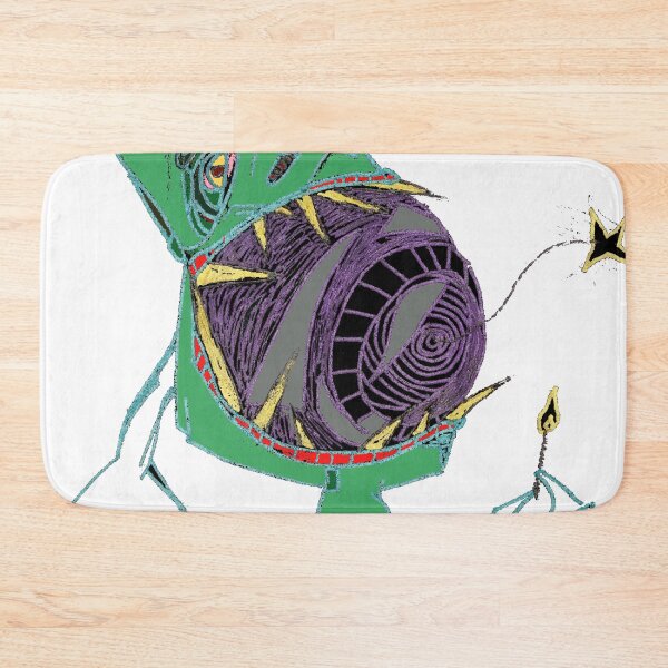 Item preview, Goblin Bomber 2.0 designed and sold by Sean Ottoson.