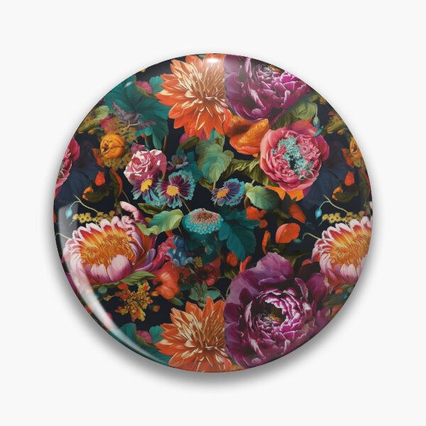 Artikelvorschau, 2023 Trend design Colorful Flower Pattern Motif V16 entworfen und verkauft von Family Journey with God.