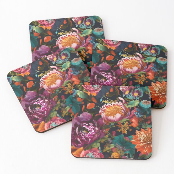 Item preview, 2023 Trend design Colorful Flower Pattern Motif V16 designed and sold by Family Journey with God.