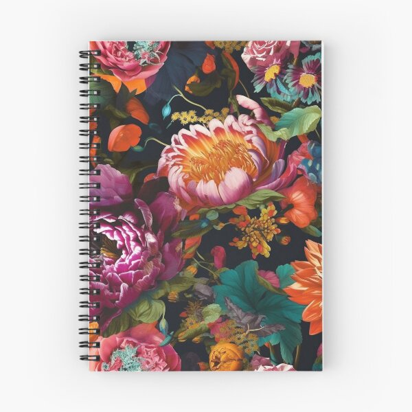 Item preview, 2023 Trend design Colorful Flower Pattern Motif V16 designed and sold by Family Journey with God.