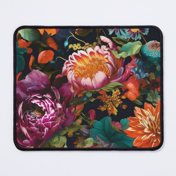 Item preview, 2023 Trend design Colorful Flower Pattern Motif V16 designed and sold by Family Journey with God.