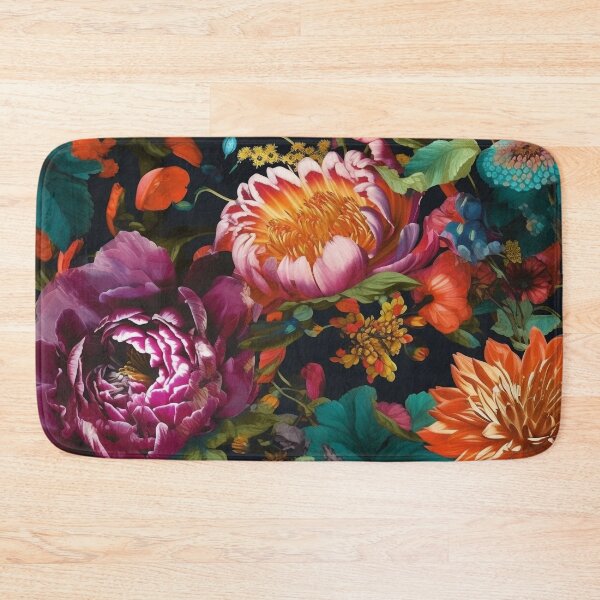 Item preview, 2023 Trend design Colorful Flower Pattern Motif V16 designed and sold by Family Journey with God.
