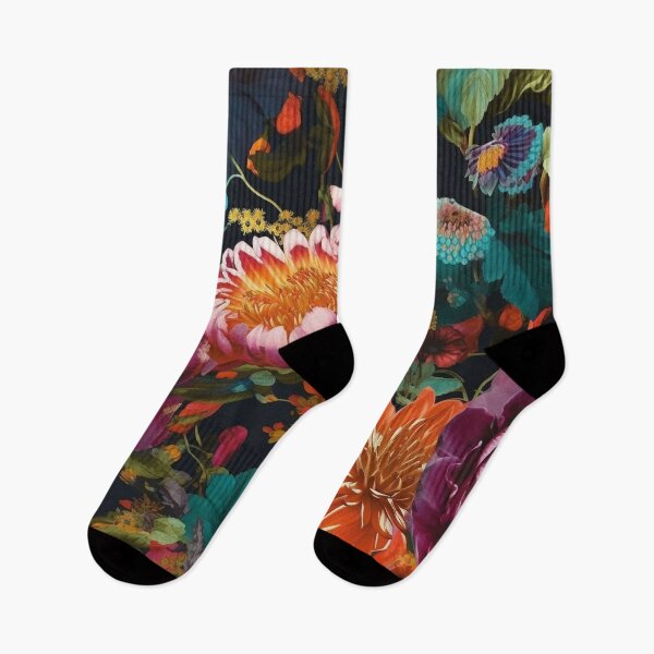 Item preview, 2023 Trend design Colorful Flower Pattern Motif V16 designed and sold by Family Journey with God.