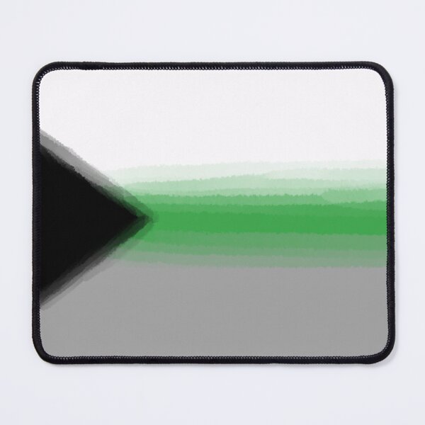 Item preview, Watercolor Demiromantic Pride Flag designed and sold by Sum-Thangs.