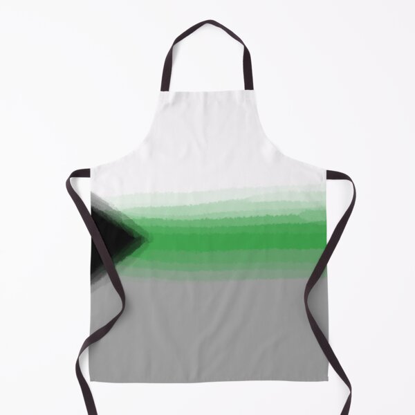 Item preview, Watercolor Demiromantic Pride Flag designed and sold by Sum-Thangs.