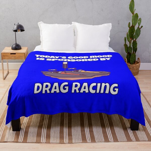 Item preview, Drag Racing Design Today’s Good Mood Is Sponsored By Drag Racing designed and sold by fantasticdesign.