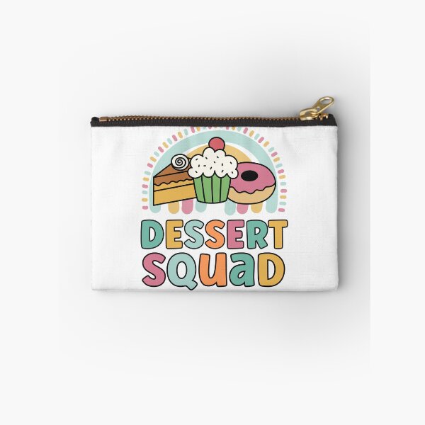 Item preview, Dessert Squad Funny Matching Girls Desserts Baking designed and sold by JokeGysen.