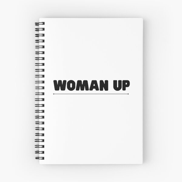 Item preview, Woman Up - perfect gift for women, empowerment quotes, feminist quotes  designed and sold by GJBPrints.