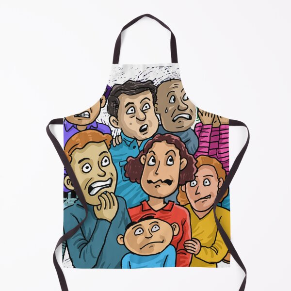 Item preview, atychiphobia designed and sold by Oualibaddas.