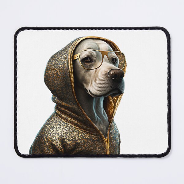 Item preview, my best friend luxury dog designed and sold by tribo de um só.