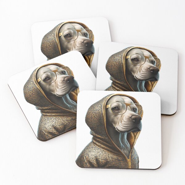 Item preview, my best friend luxury dog designed and sold by tribo de um só.