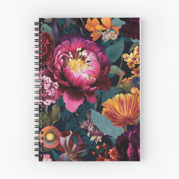 Item preview, 2023 Trend design Colorful Flower Pattern Motif V17 designed and sold by Family Journey with God.