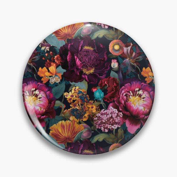 Artikelvorschau, 2023 Trend design Colorful Flower Pattern Motif V17 entworfen und verkauft von Family Journey with God.