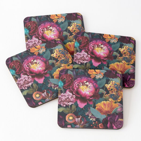 Item preview, 2023 Trend design Colorful Flower Pattern Motif V17 designed and sold by Family Journey with God.